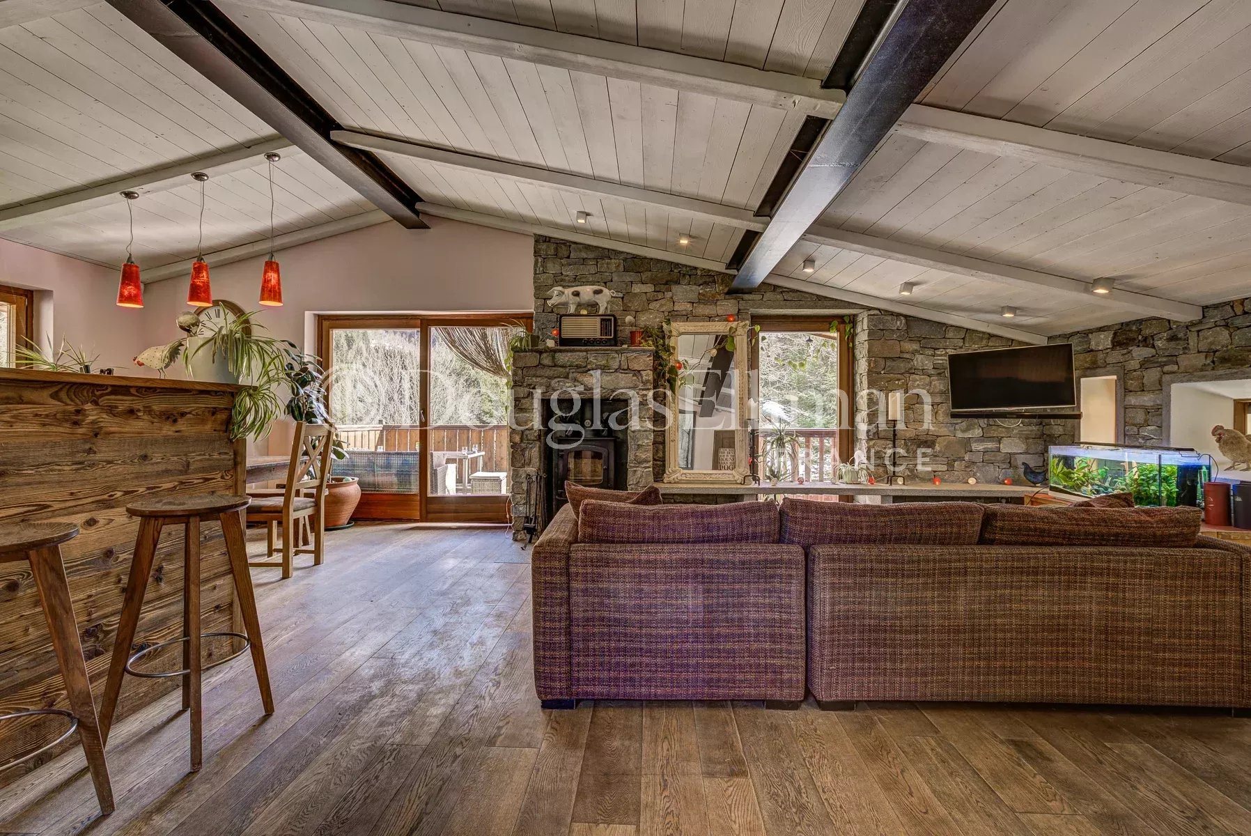 Maison à vendre, 115m², Chamonix-Mont-Blanc