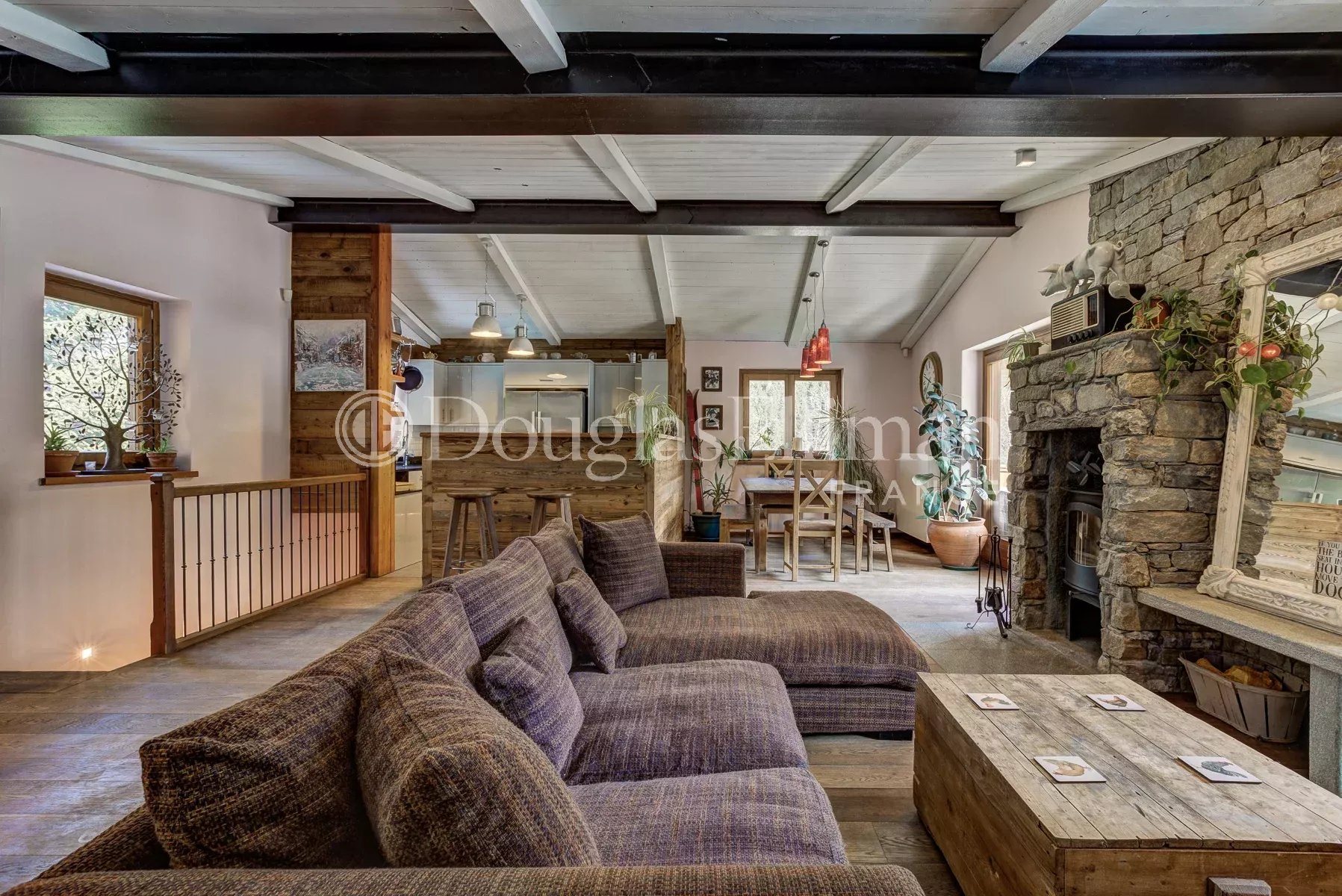 Maison à vendre, 115m², Chamonix-Mont-Blanc