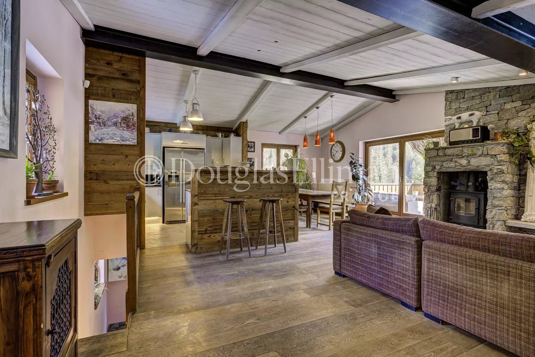 Maison à vendre, 115m², Chamonix-Mont-Blanc