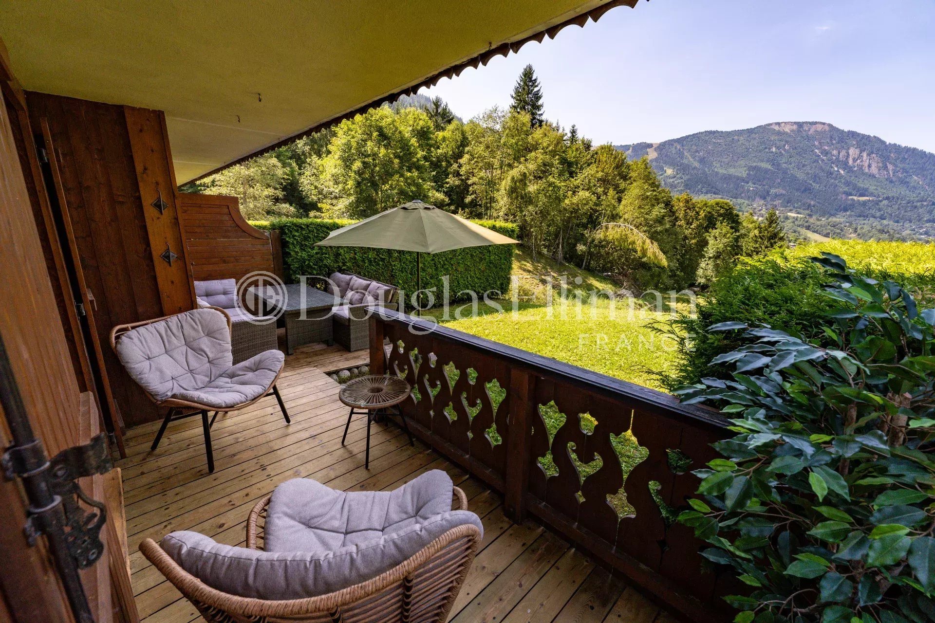 Appartement – Les Houches, Les Gens - Vue 2