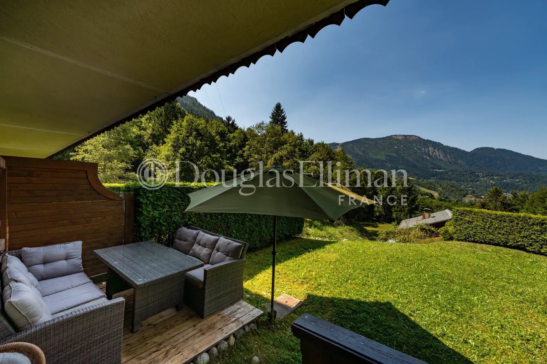 Appartement – Les Houches, Les Gens - Vue 4