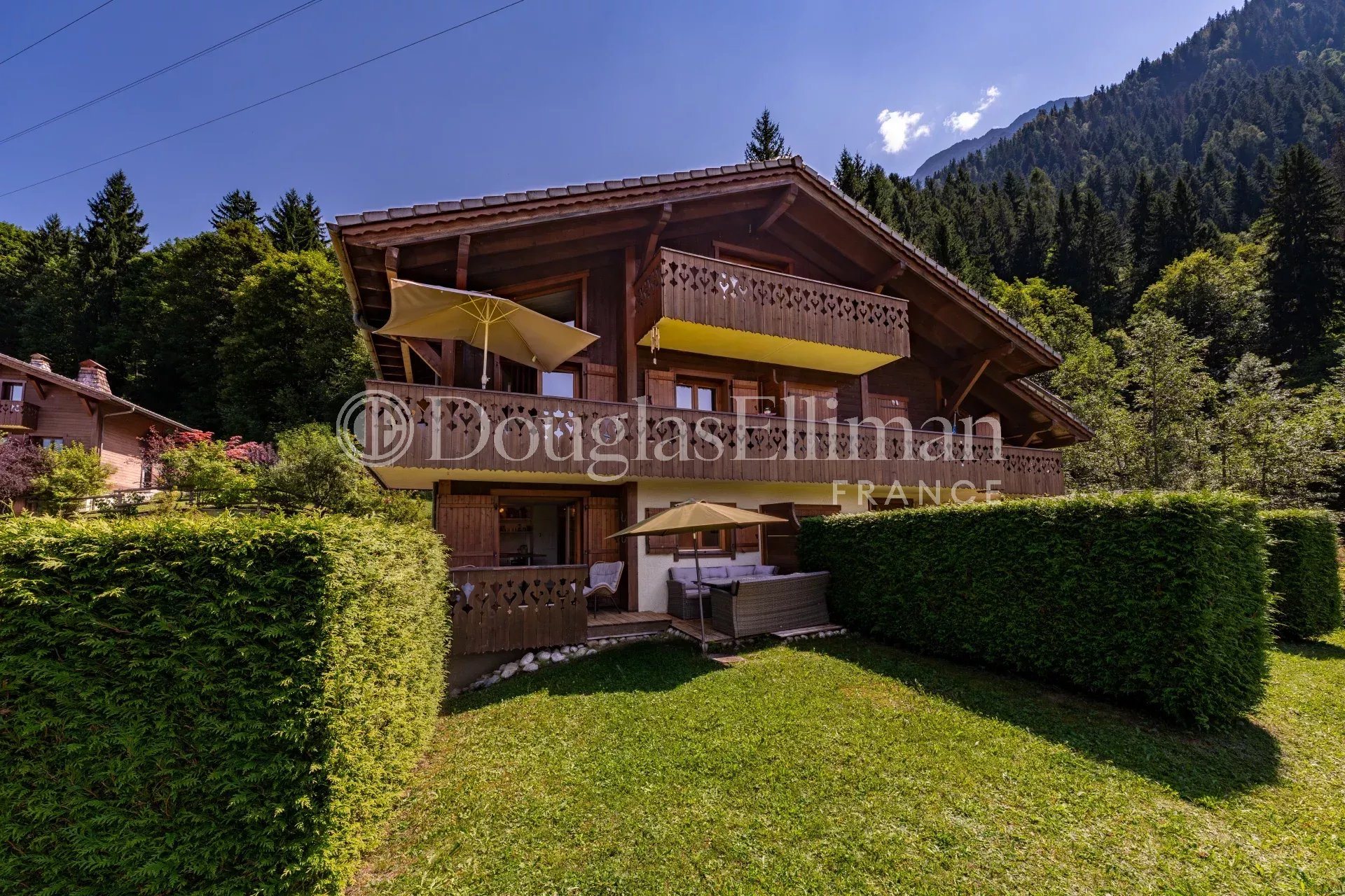 Appartement – Les Houches, Les Gens - Plus
