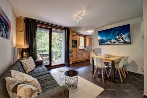 Appartement 3 pièces 50 m² · à Chamonix-Mont-Blanc · 50 m² · 695 000 €