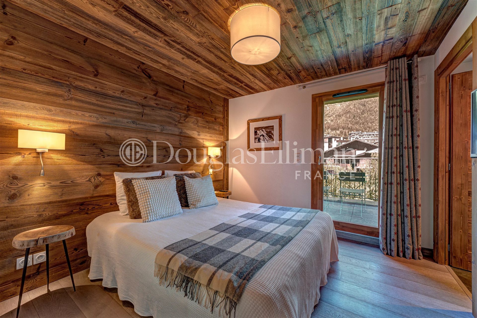 Appartement à vendre, 68m², Chamonix-Mont-Blanc