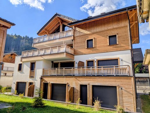 Appartement 3 pièces 63 m² · à Morzine (avoriaz) · 63 m² · 655 000 €