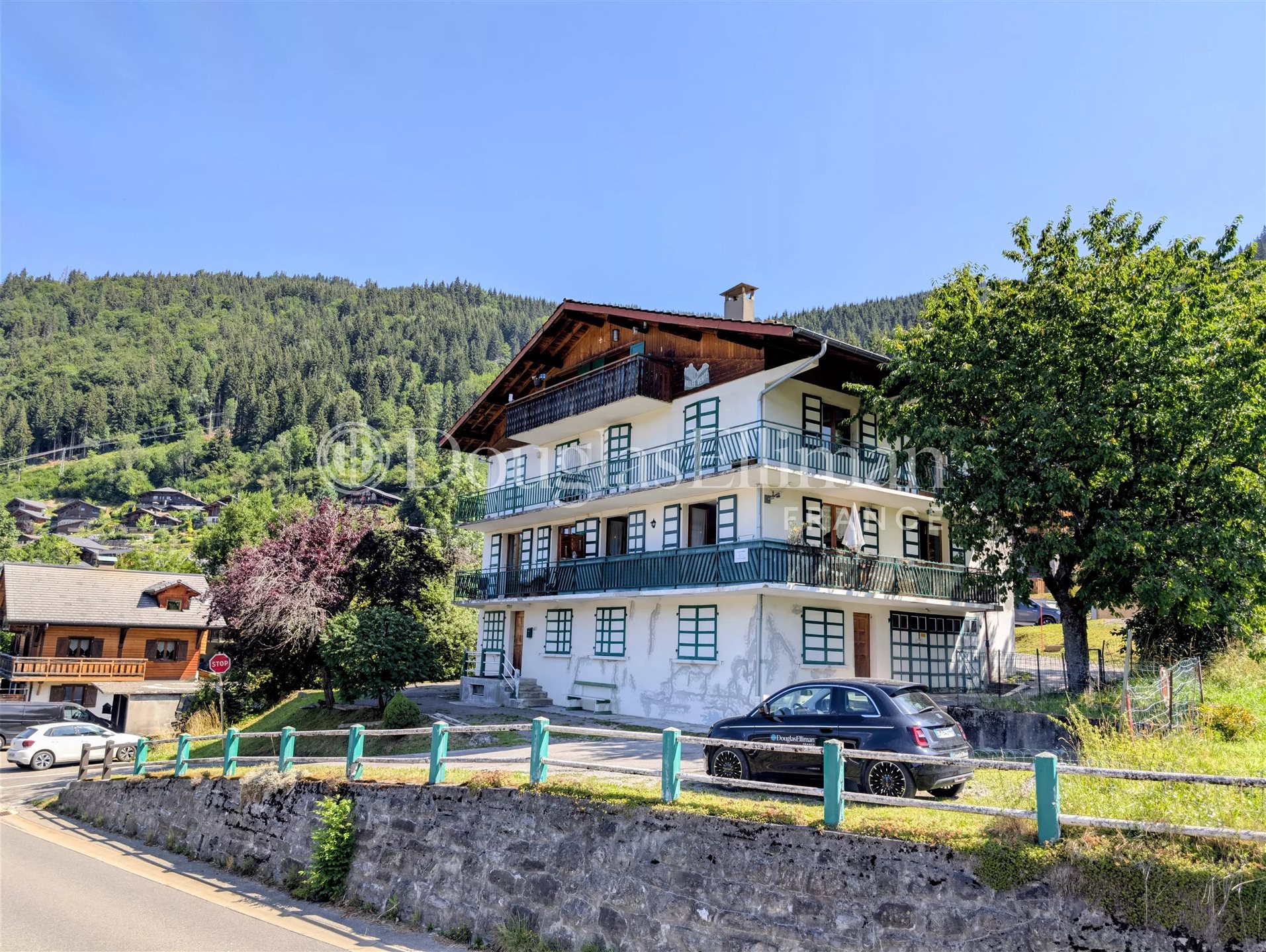 Appartement à vendre, 52m², Morzine (Avoriaz)