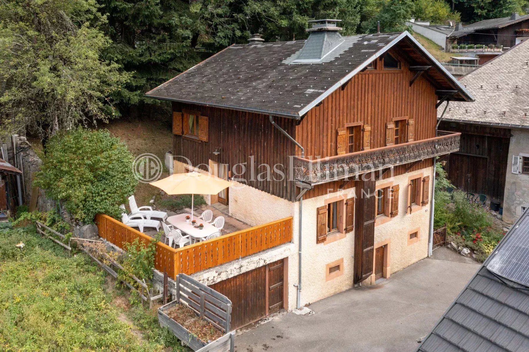 Maison à vendre, 150m², Morzine (Avoriaz)