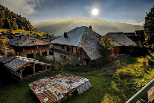 Maison 5 pièces 216 m² · à Morzine (avoriaz) · 216 m² · 625 000 €