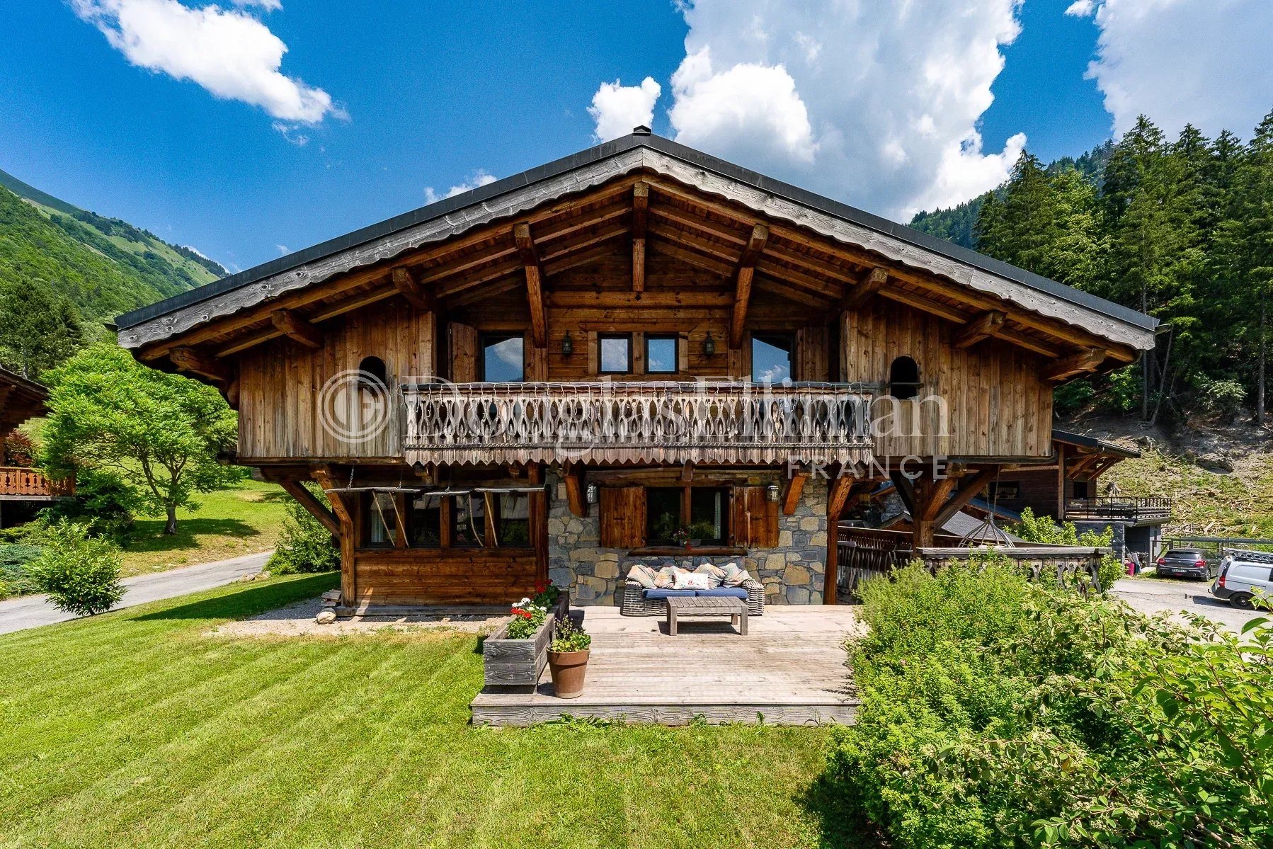 Maison à vendre, 140m², Morzine (Avoriaz)