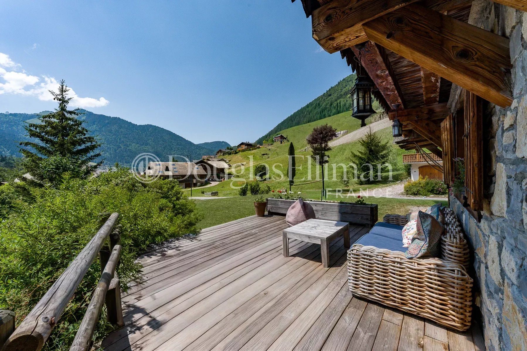 Maison à vendre, 140m², Morzine (Avoriaz)