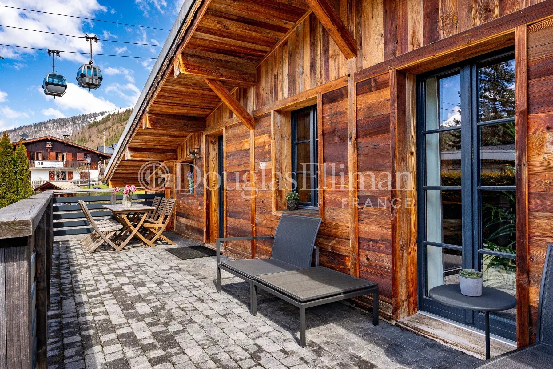 Maison à vendre, 79m², Morzine (Avoriaz)