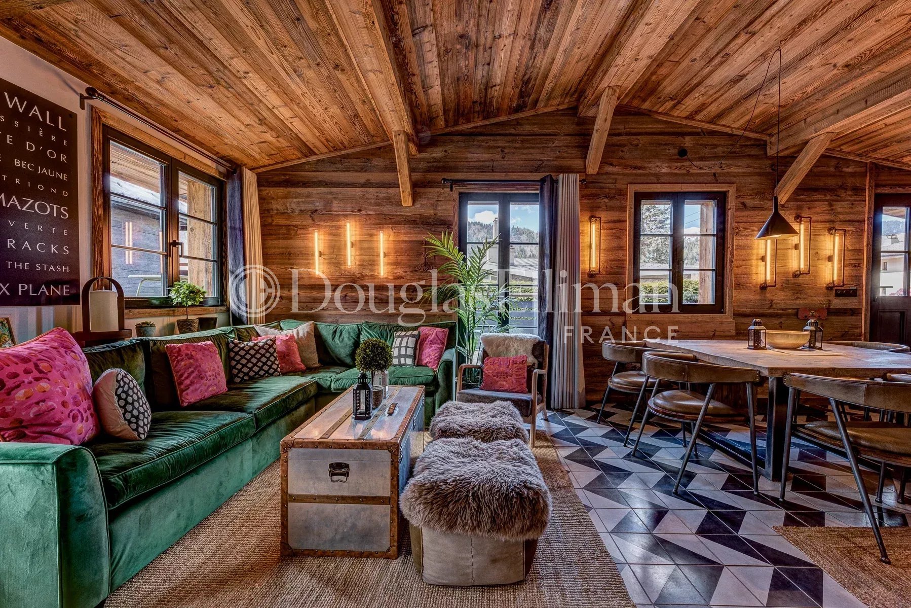 Maison à vendre, 79m², Morzine (Avoriaz)