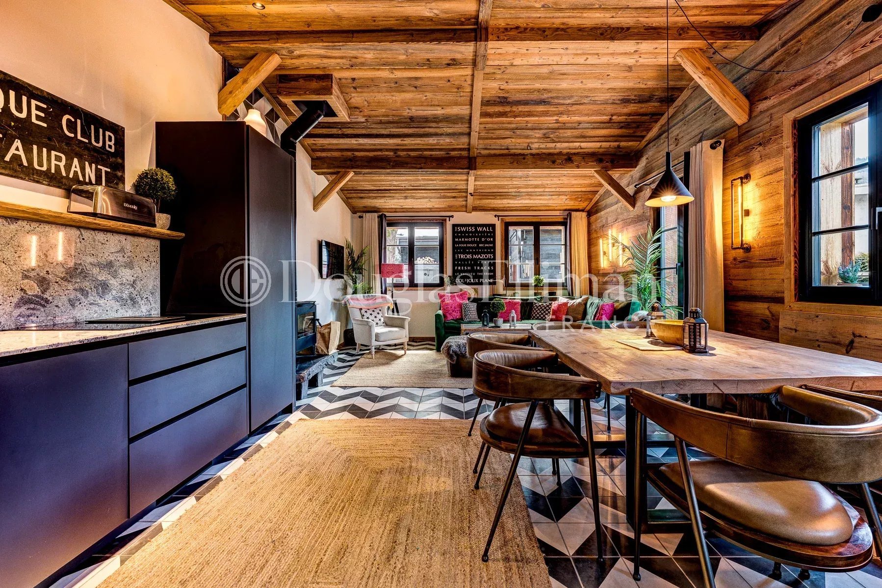 Maison à vendre, 79m², Morzine (Avoriaz)