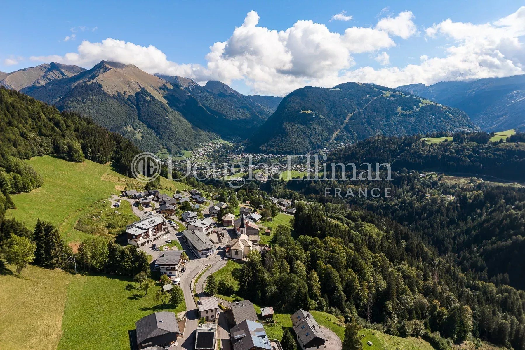 Maison à vendre, 303m², Morzine (Avoriaz)