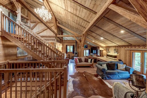 Maison 18 pièces 383 m² · à Morzine (avoriaz) · 383 m² · 1 675 000 €