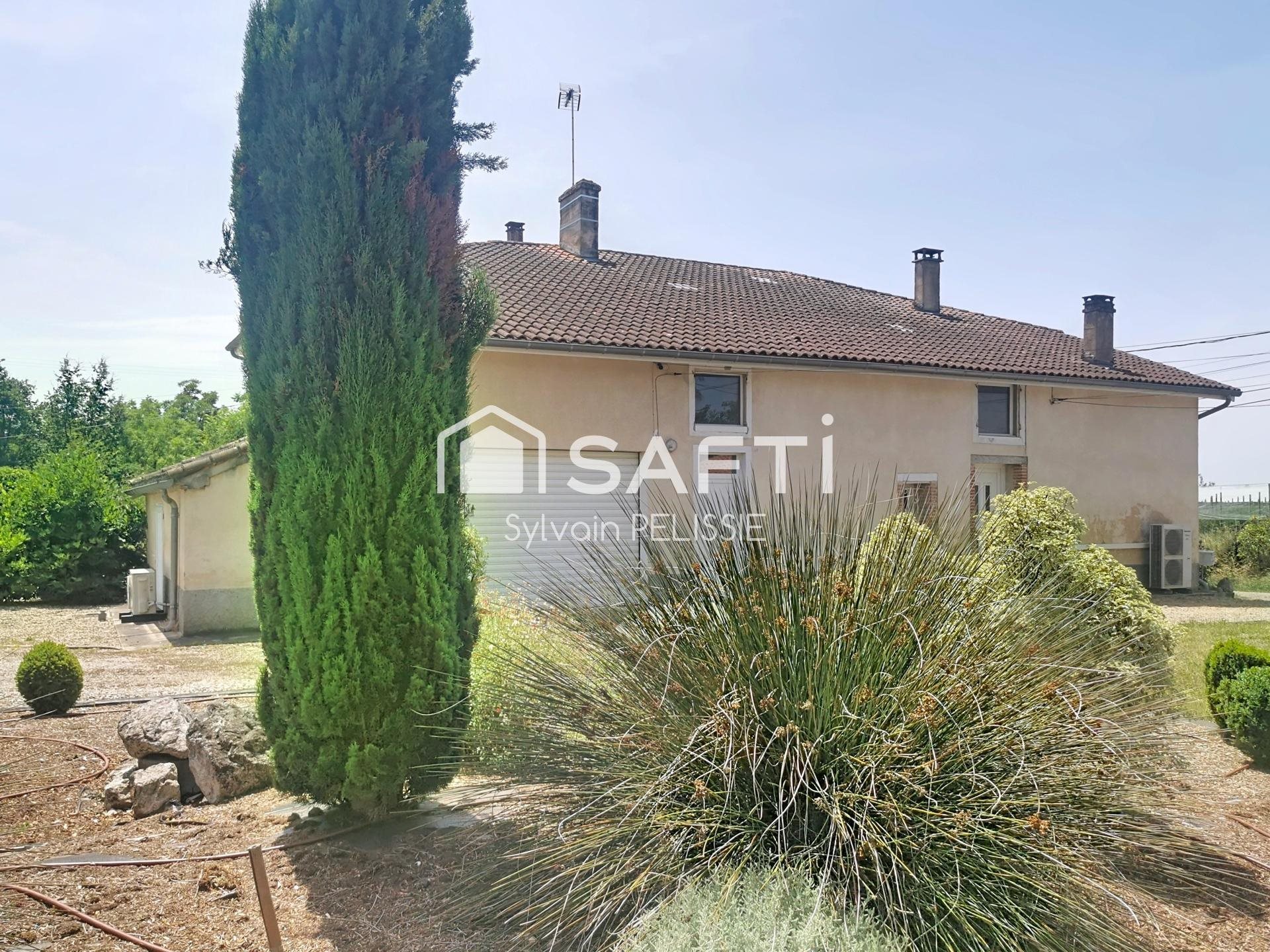 Maison à vendre, 230m², Moissac
