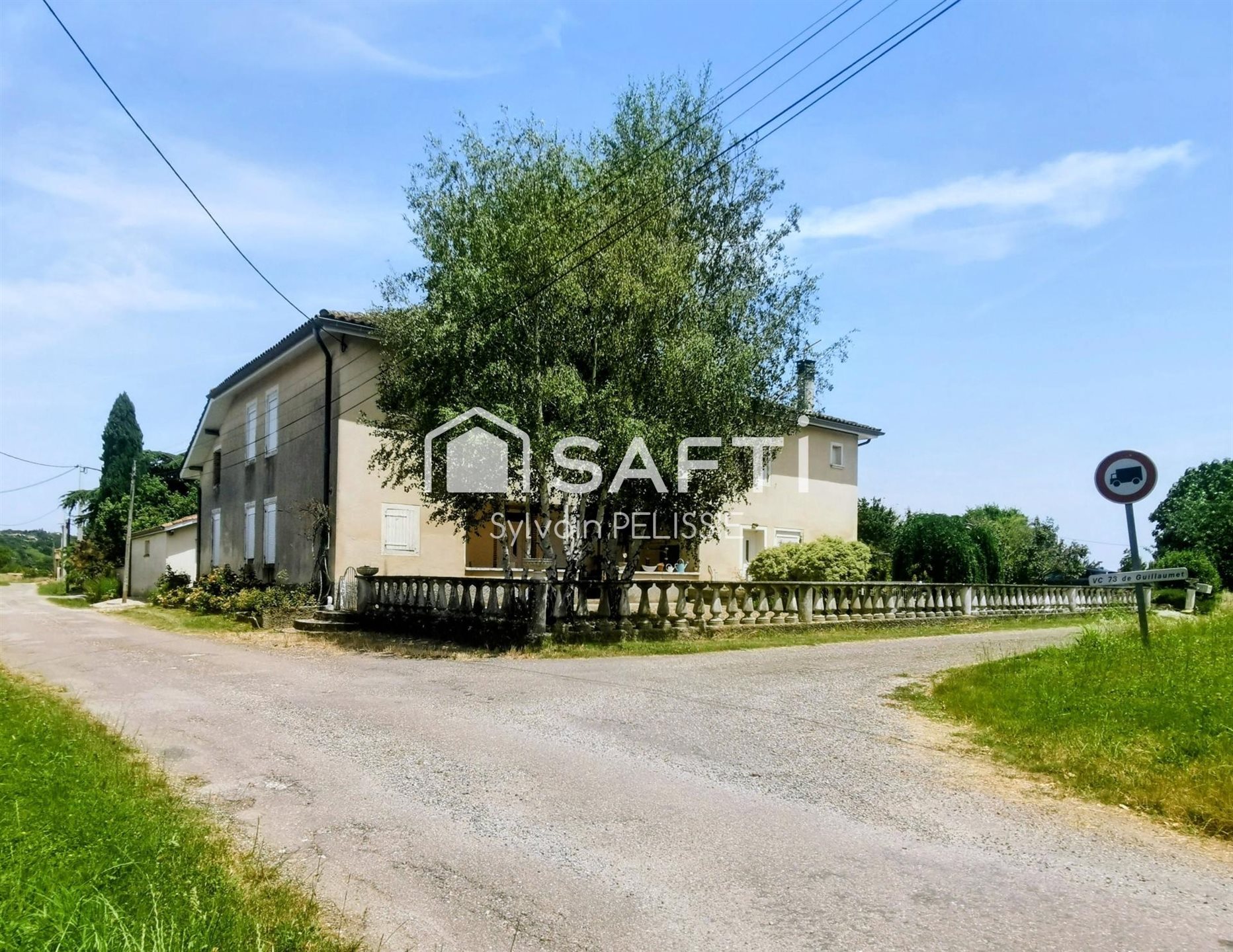 Maison à vendre, 230m², Moissac