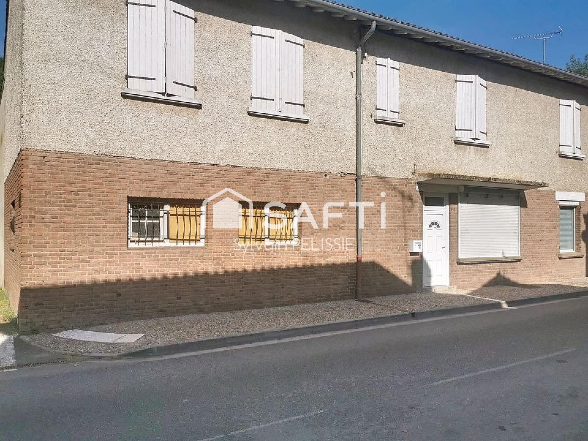 Maison à vendre, 156m², Albefeuille-Lagarde