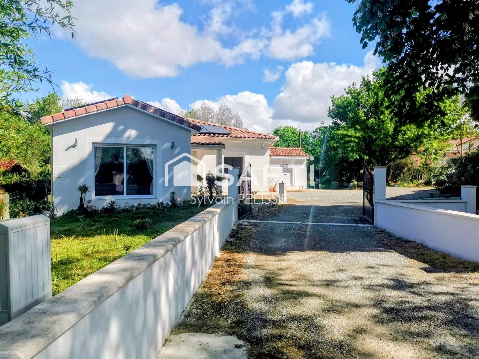 Maison à vendre, 80m², Castelsarrasin