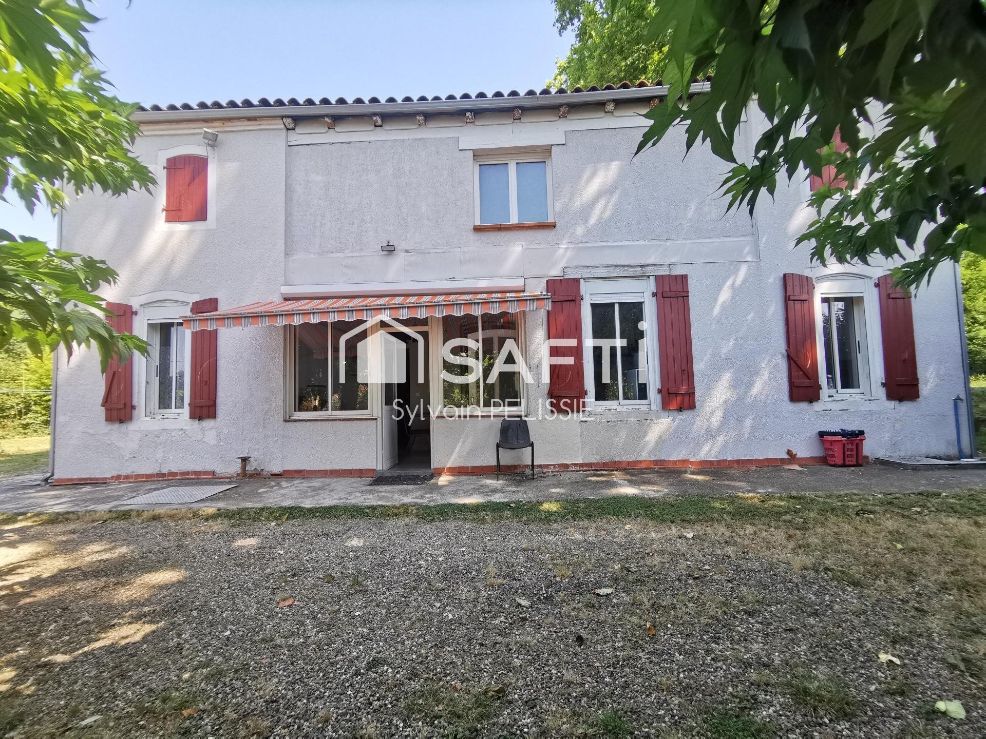 Maison à vendre, 210m², Moissac