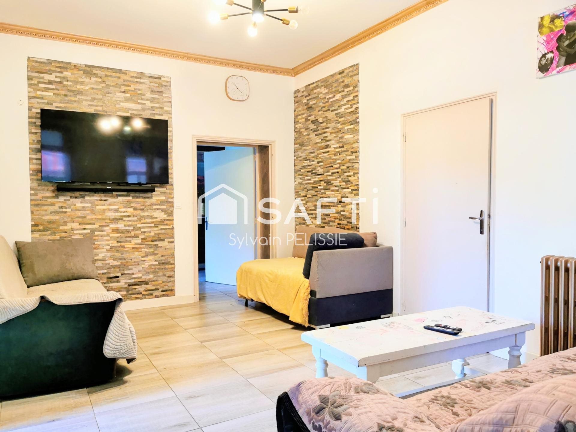Maison à vendre, 210m², Moissac