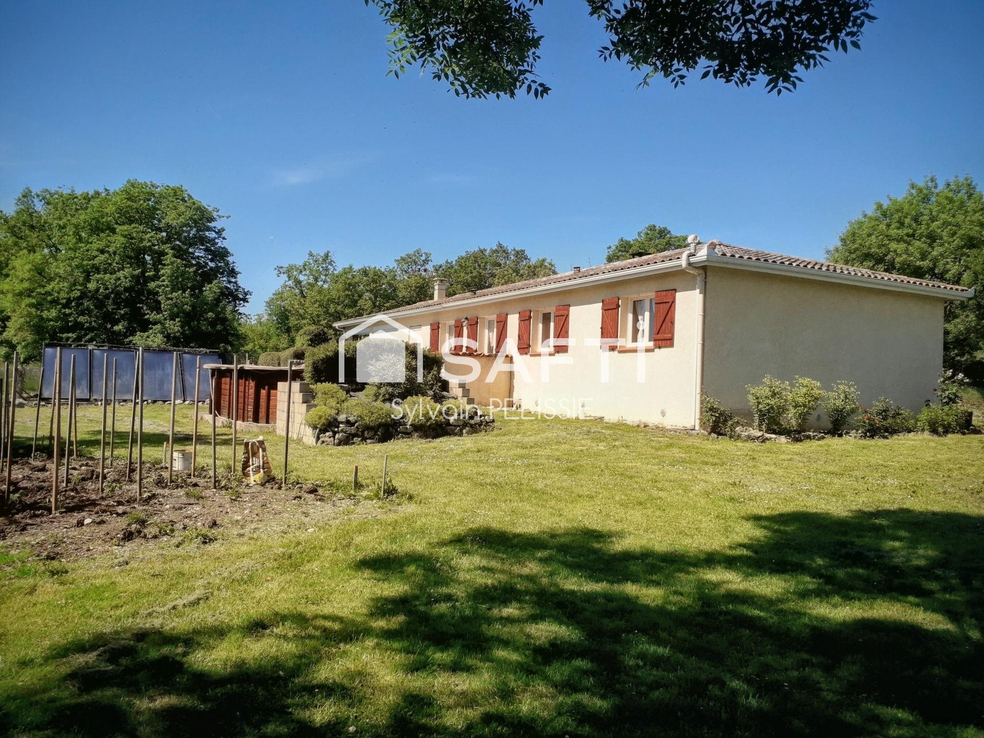 Maison à vendre, 126m², Cahors