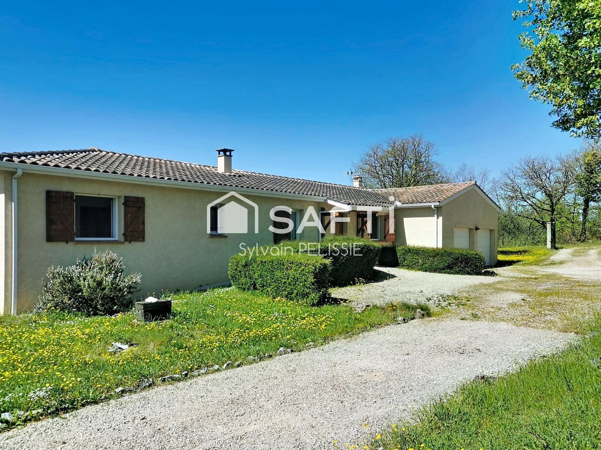Maison à vendre, 126m², Cahors