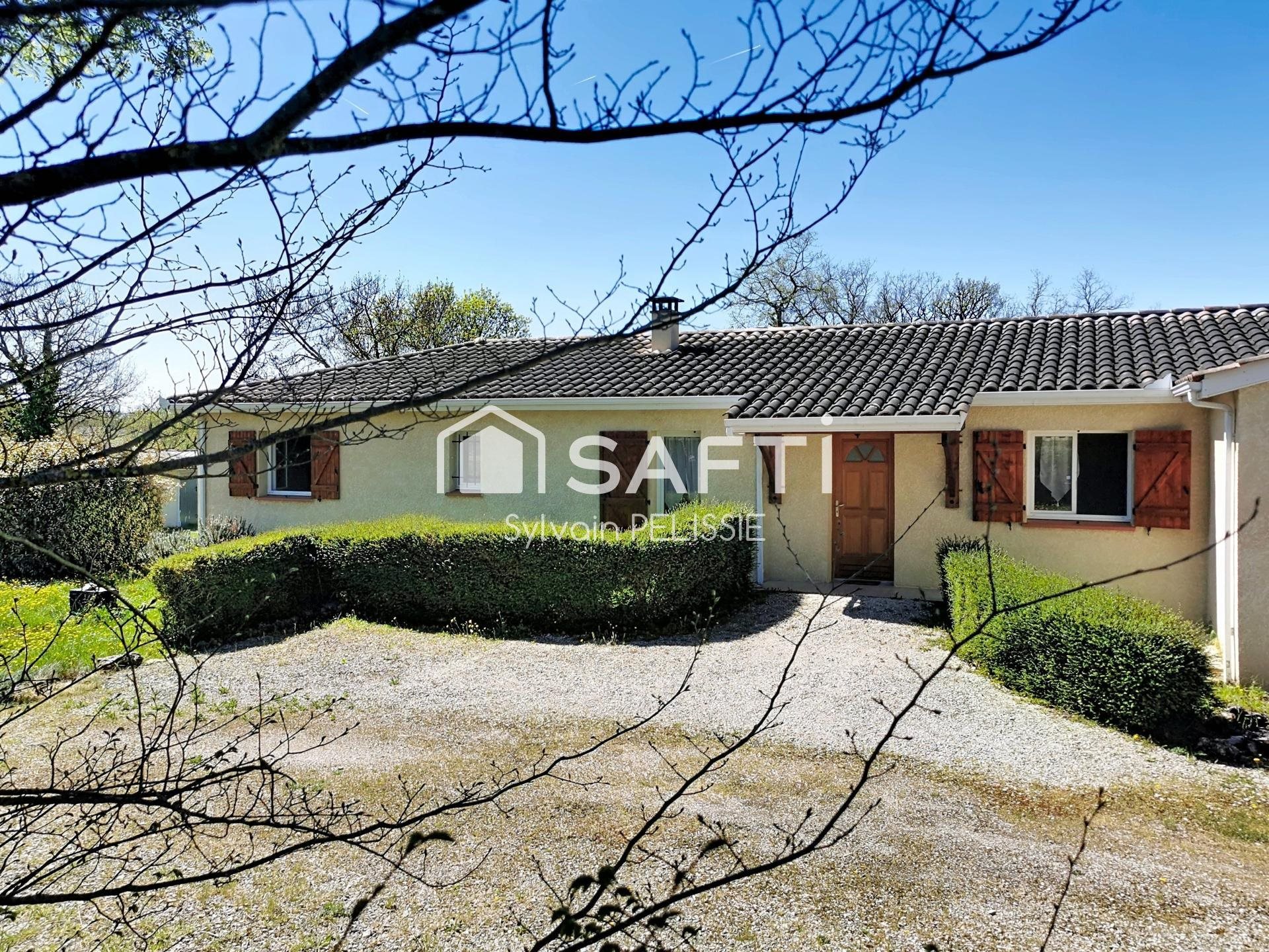 Maison à vendre, 126m², Cahors