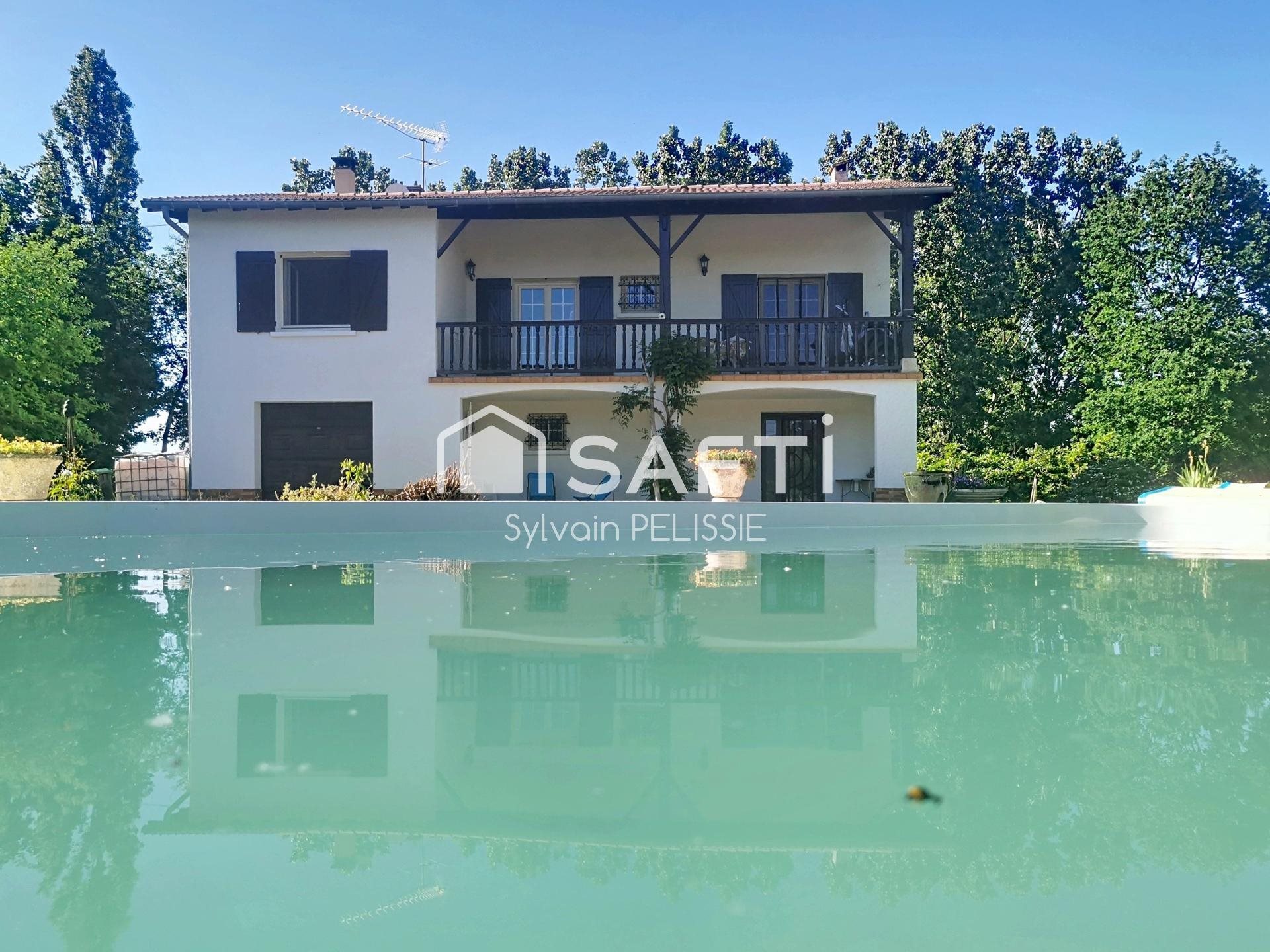 Maison à vendre, 162m², Moissac