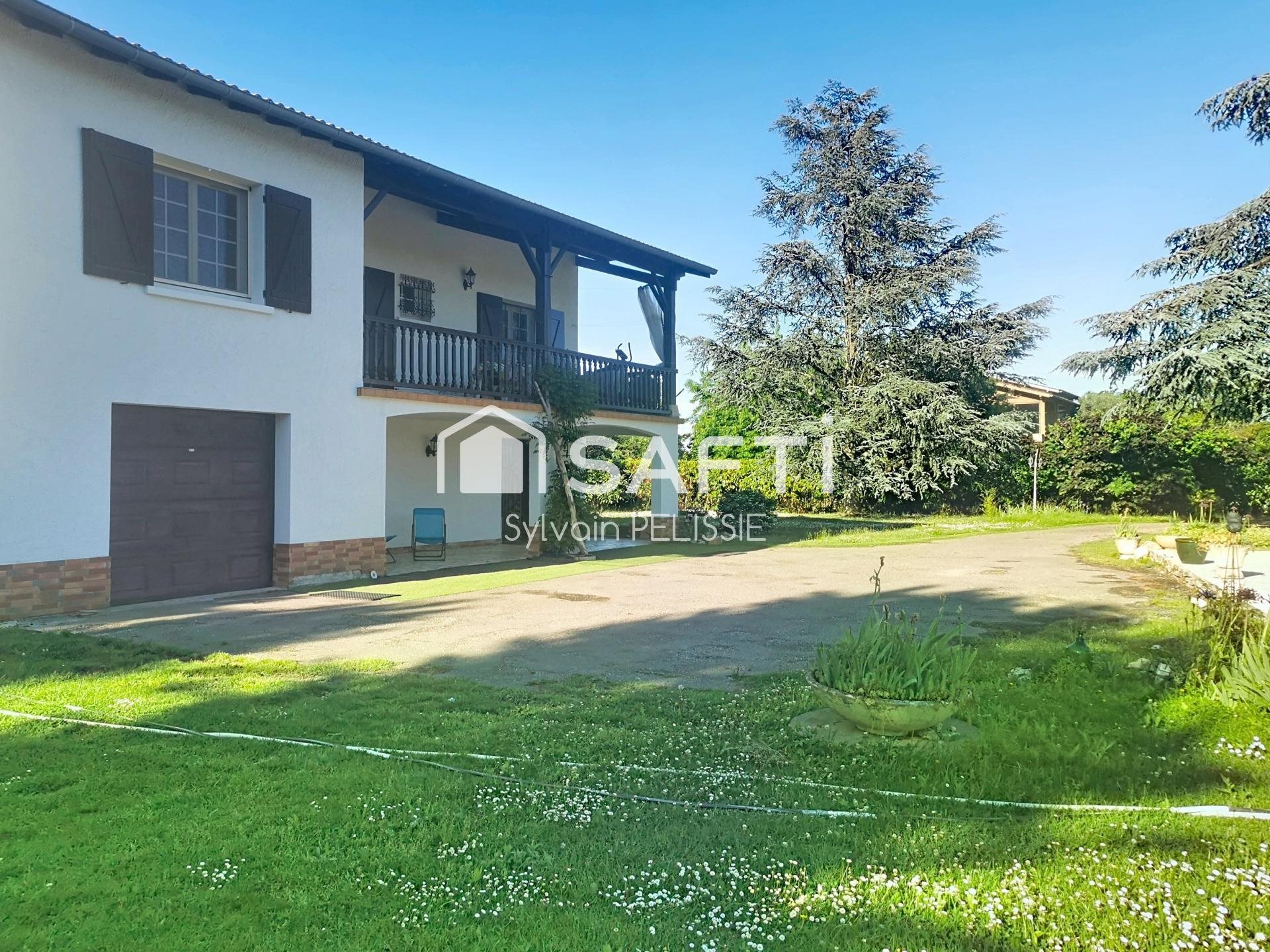 Maison à vendre, 162m², Moissac