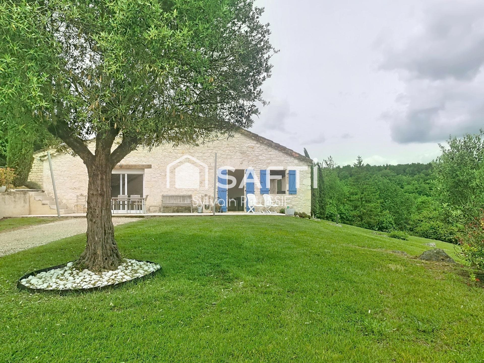Maison à vendre, 172m², Castelnau-Montratier