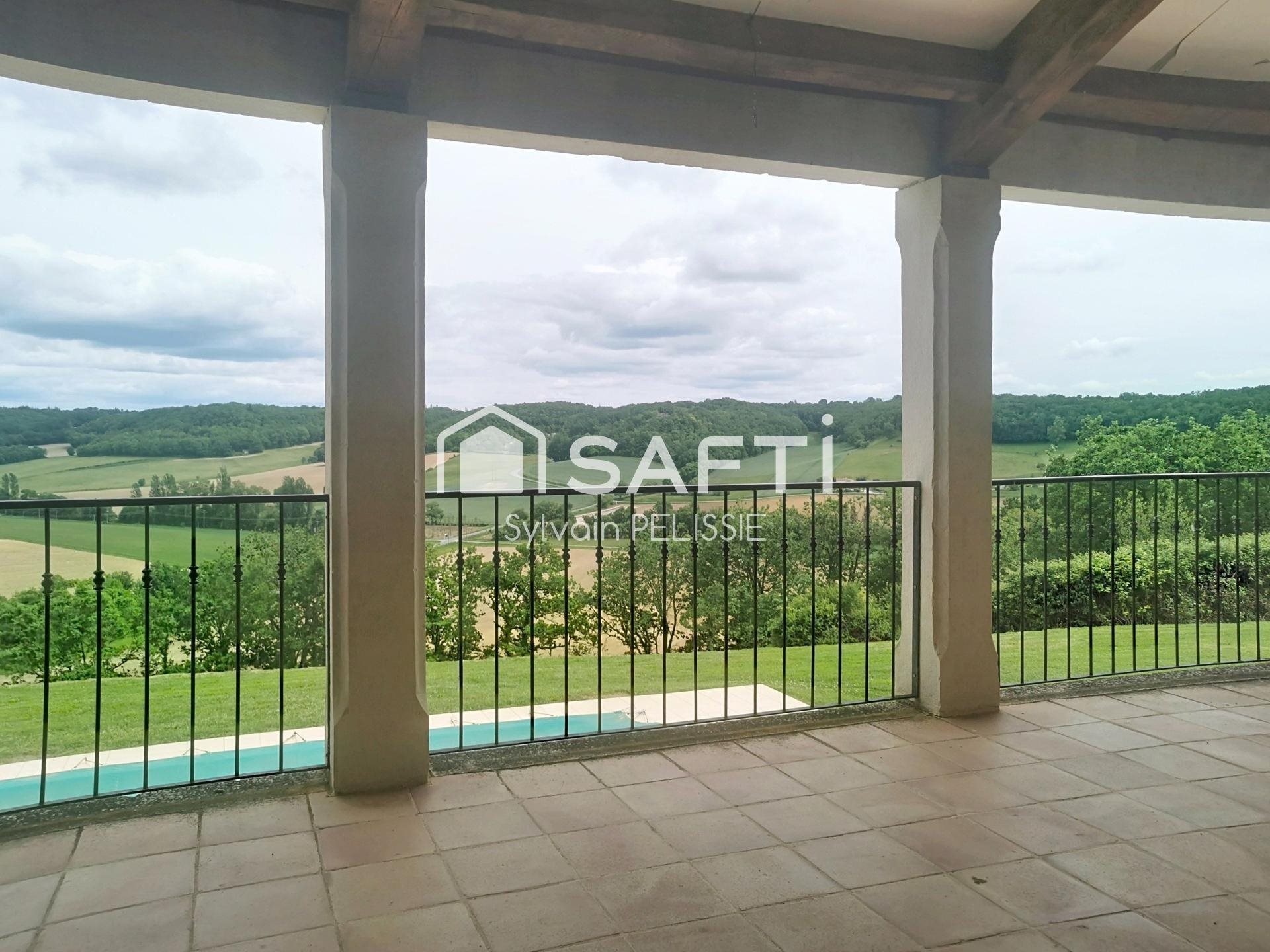 Maison à vendre, 172m², Castelnau-Montratier