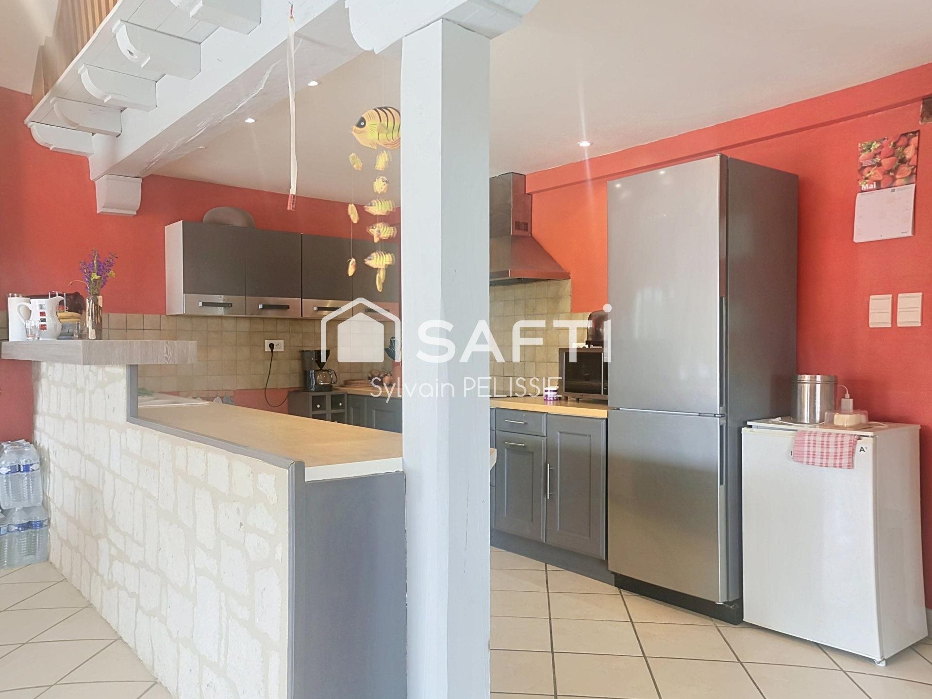 Maison à vendre, 172m², Castelnau-Montratier