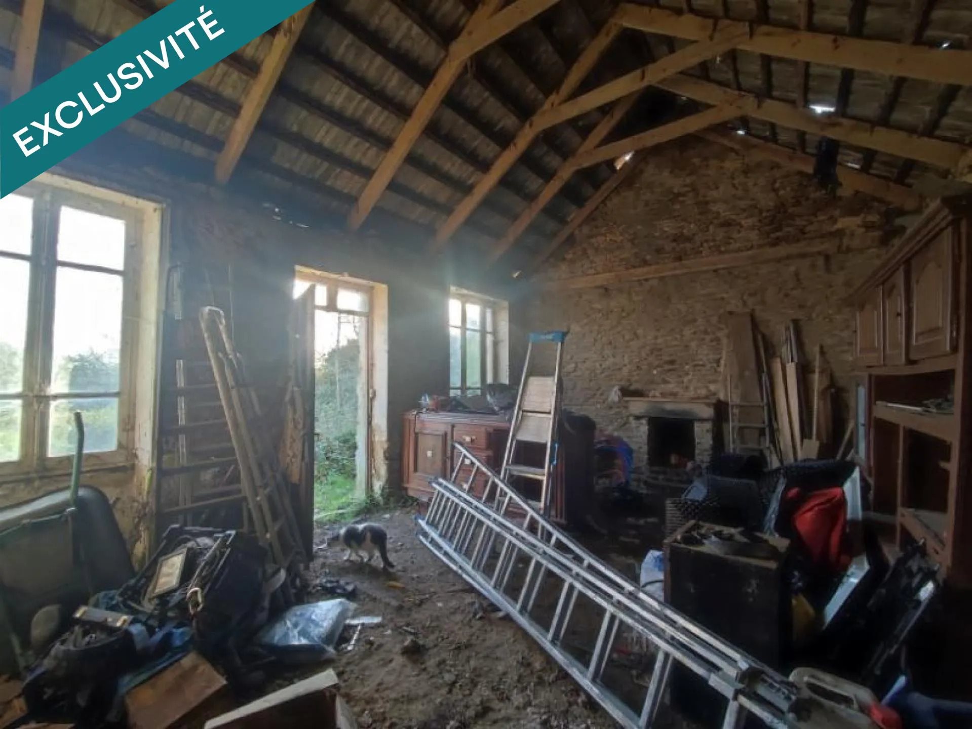Maison à vendre, 35m², Plouvorn