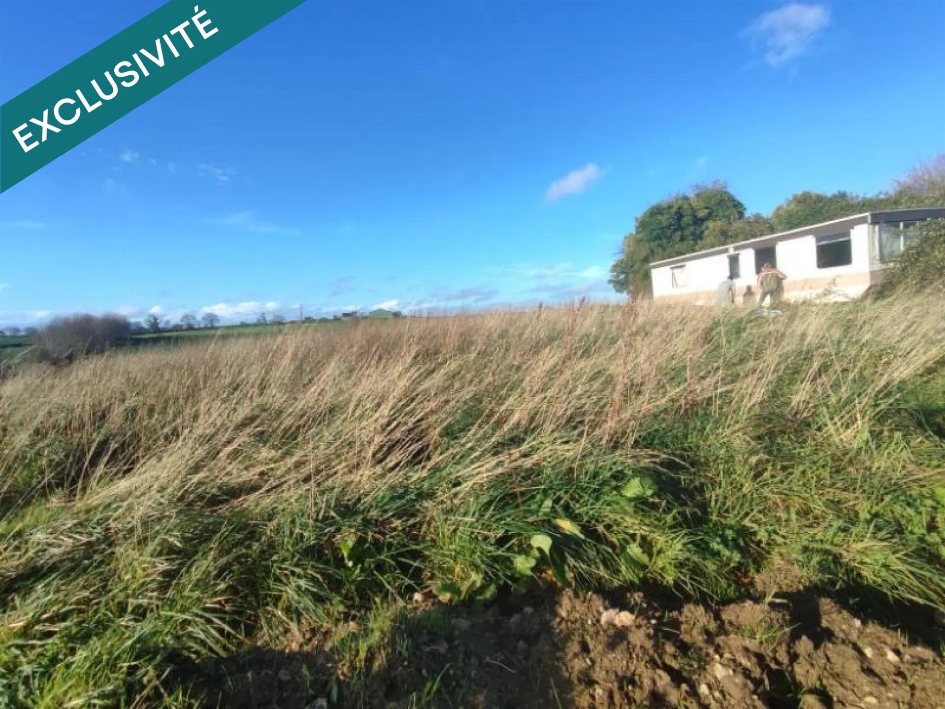 Maison à vendre, 35m², Plouvorn