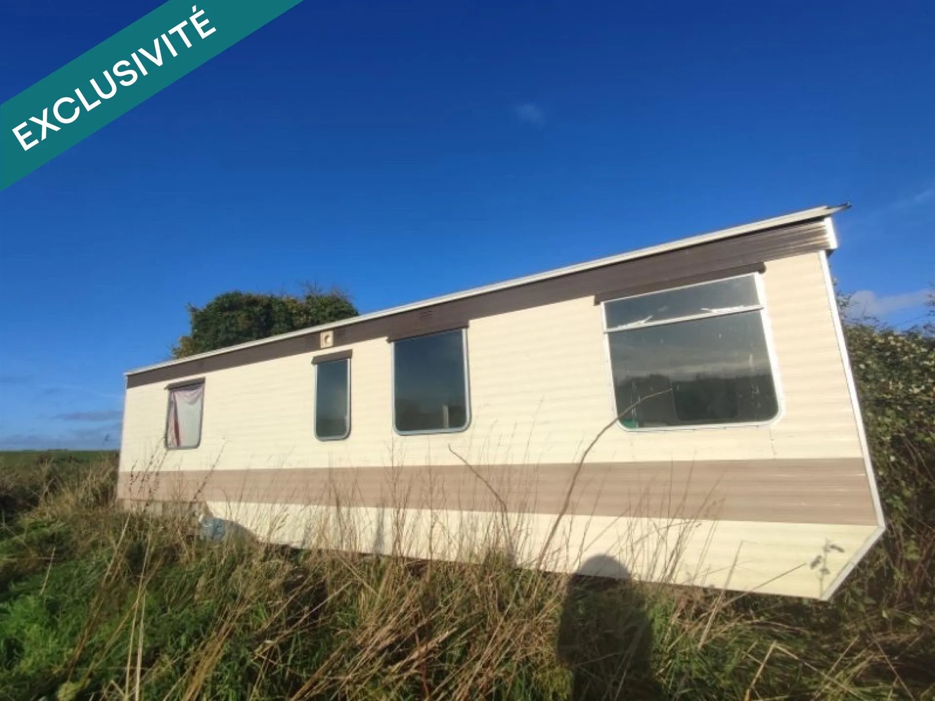 Maison à vendre, 35m², Plouvorn