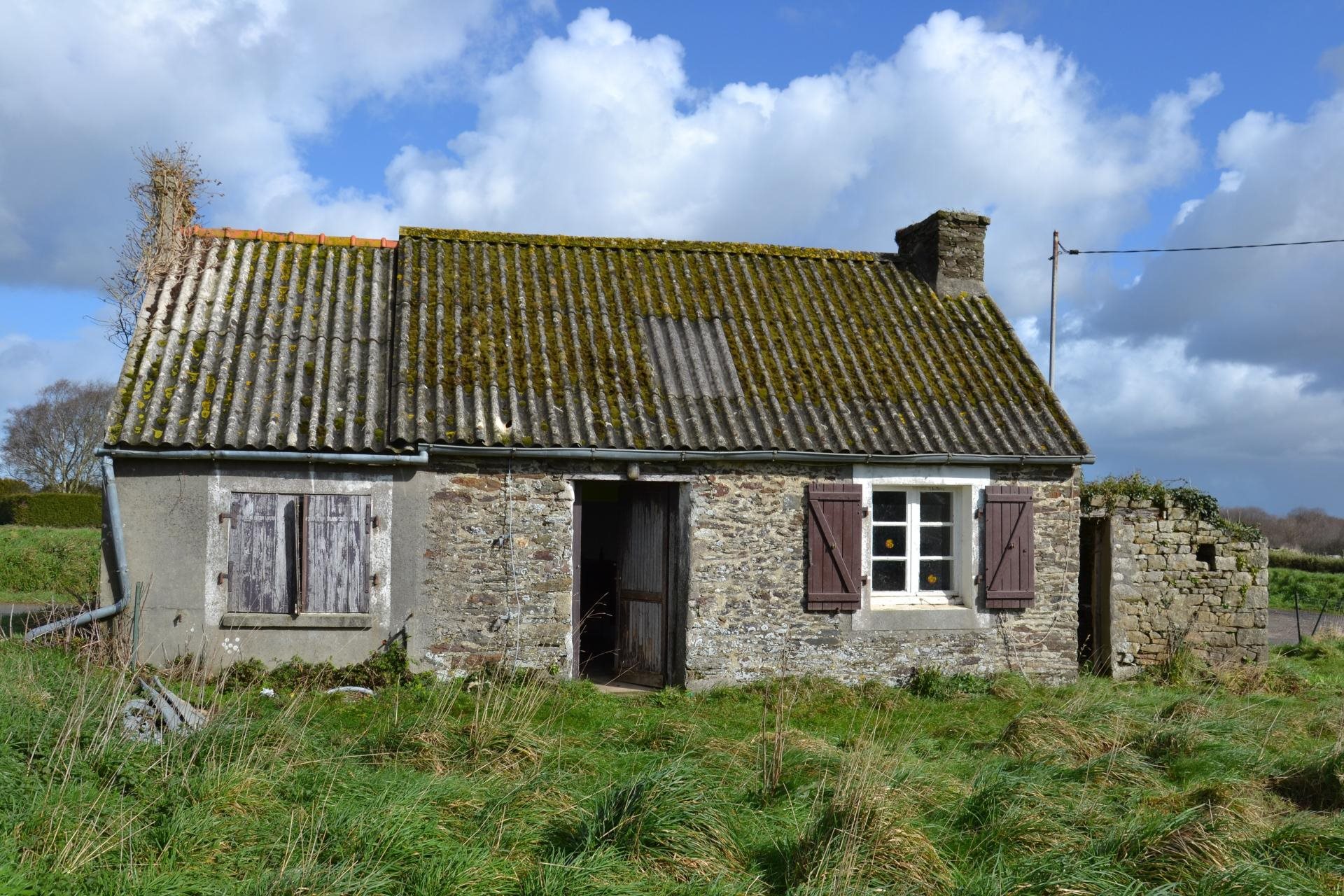 Maison à vendre, 50m², Plouvorn