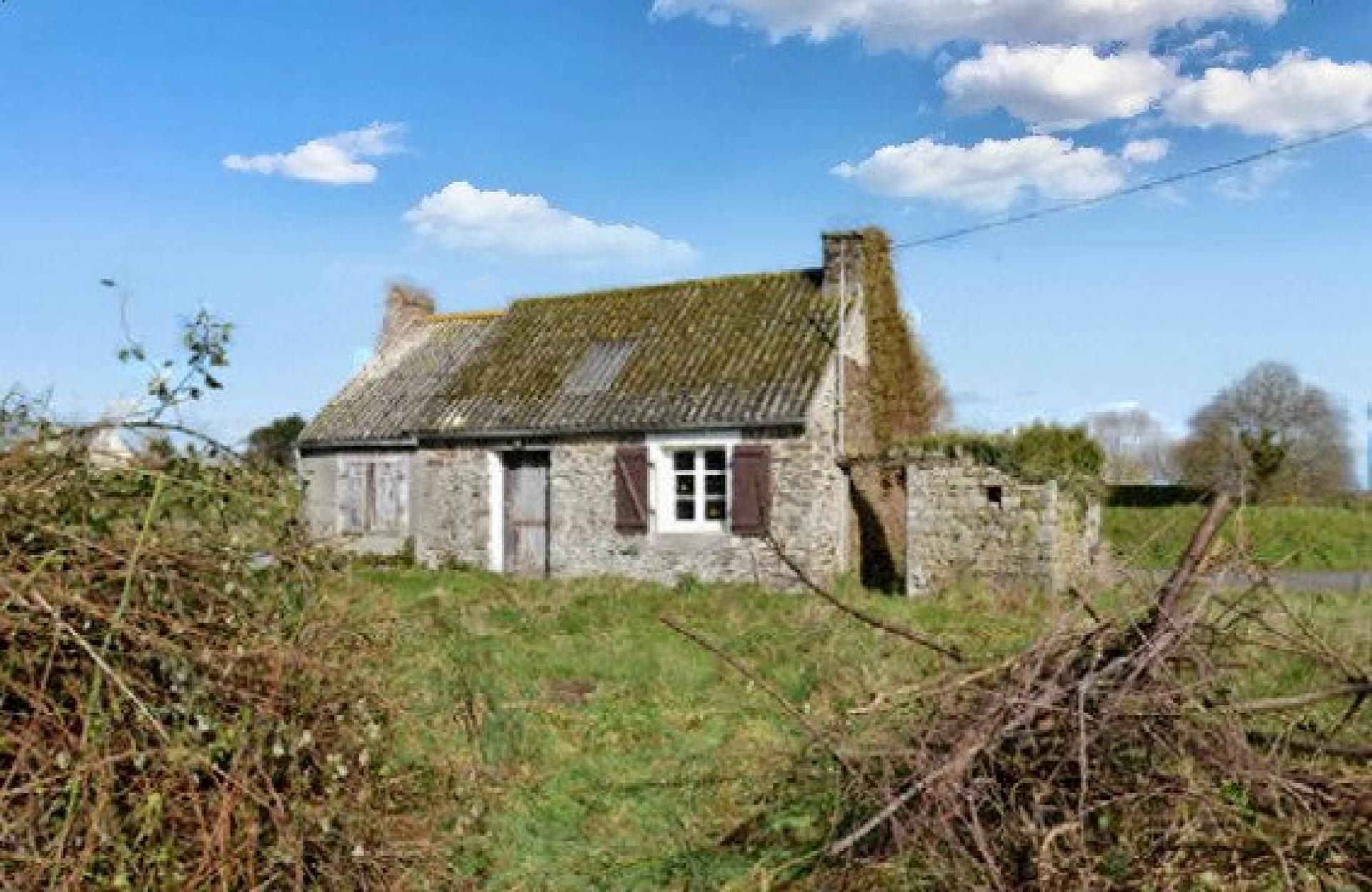 Maison à vendre, 50m², Plouvorn