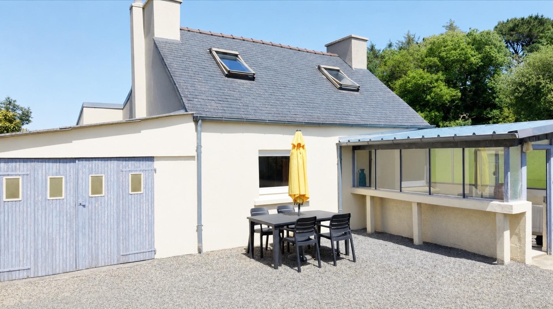 Maison à vendre, 81m², Landivisiau