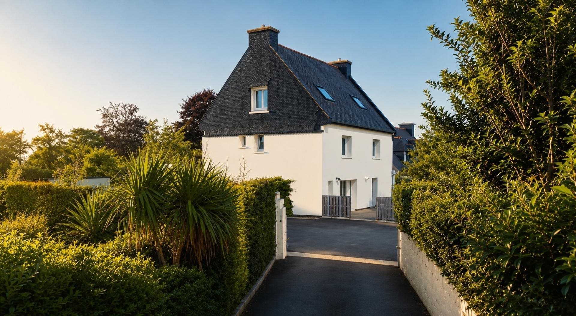 Maison à vendre, 200m², Lannion