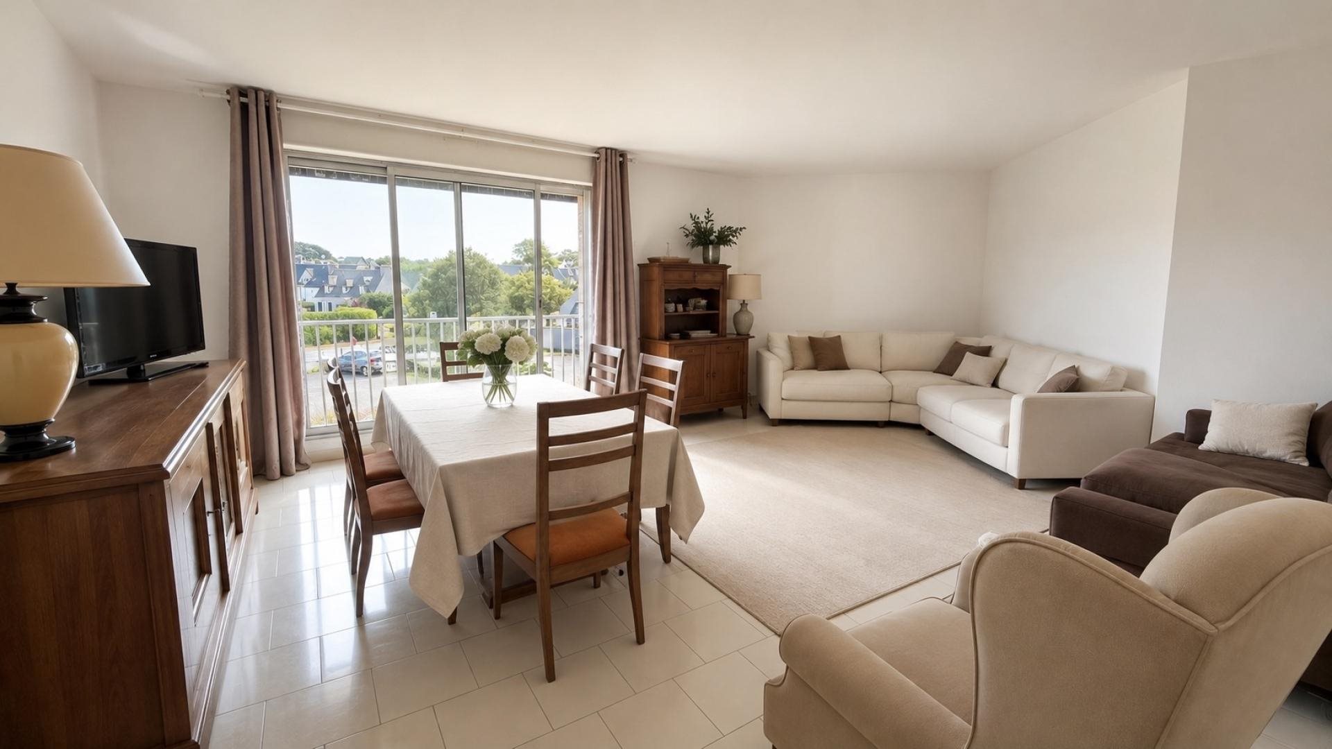 Appartement à vendre, 60m², Roscoff