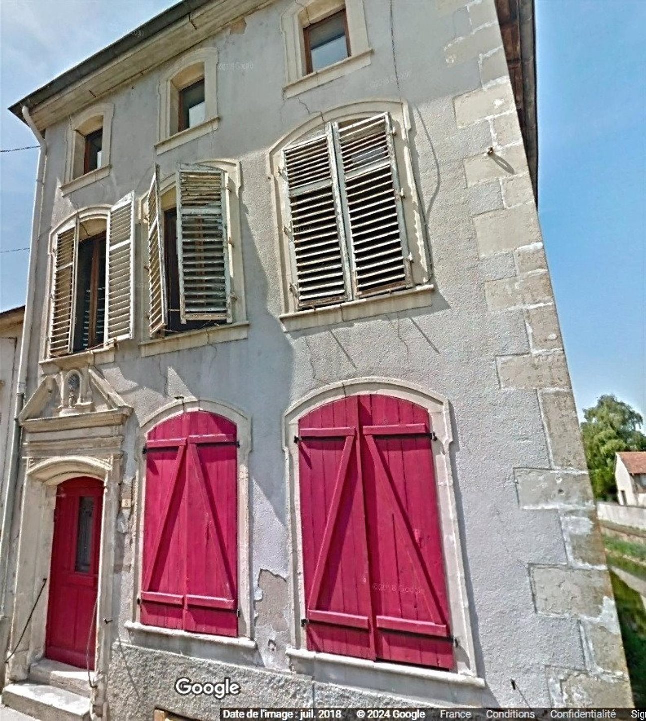 Maison à vendre, 200m², Vic-sur-Seille