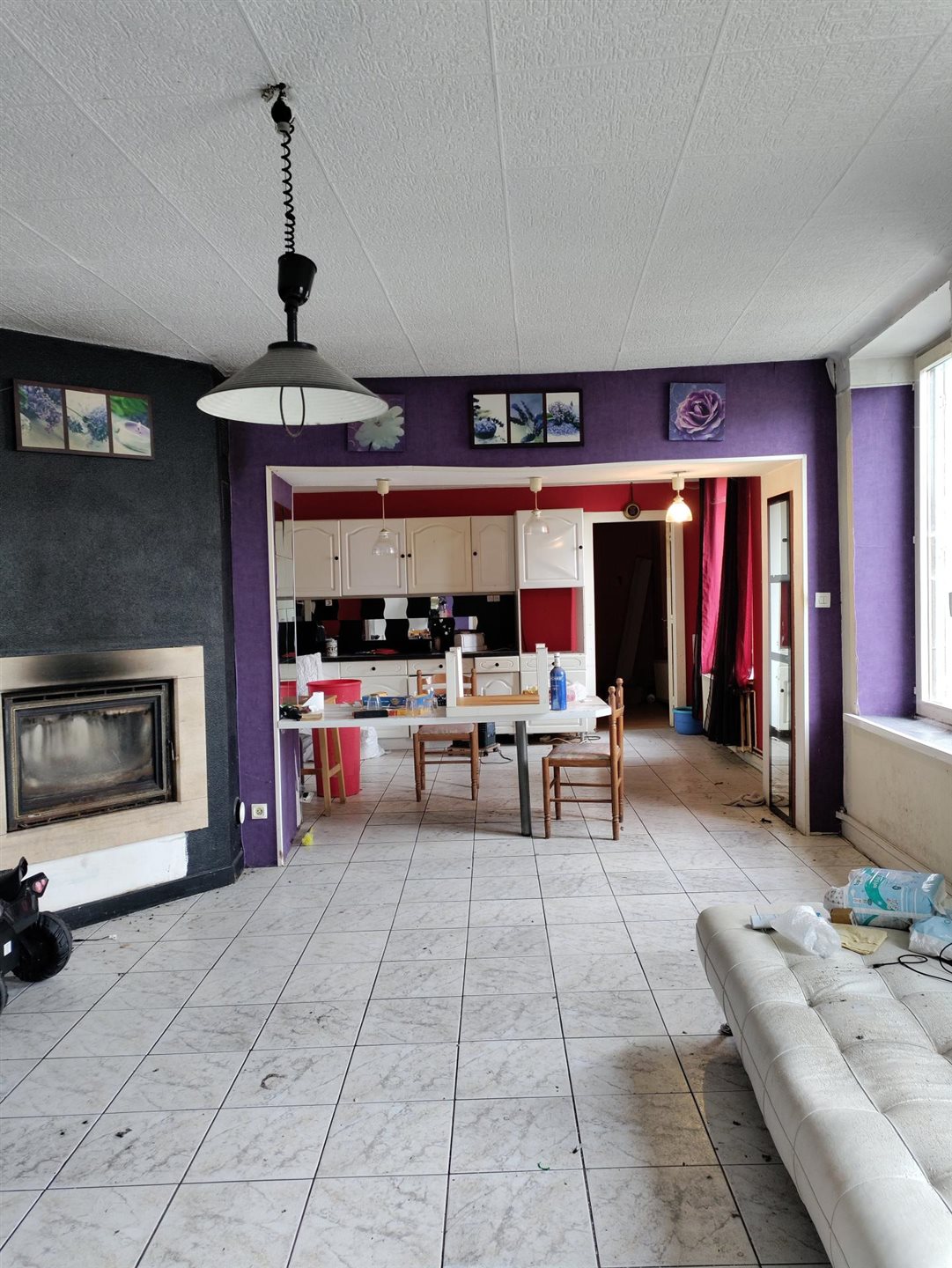 Maison à vendre, 200m², Vic-sur-Seille