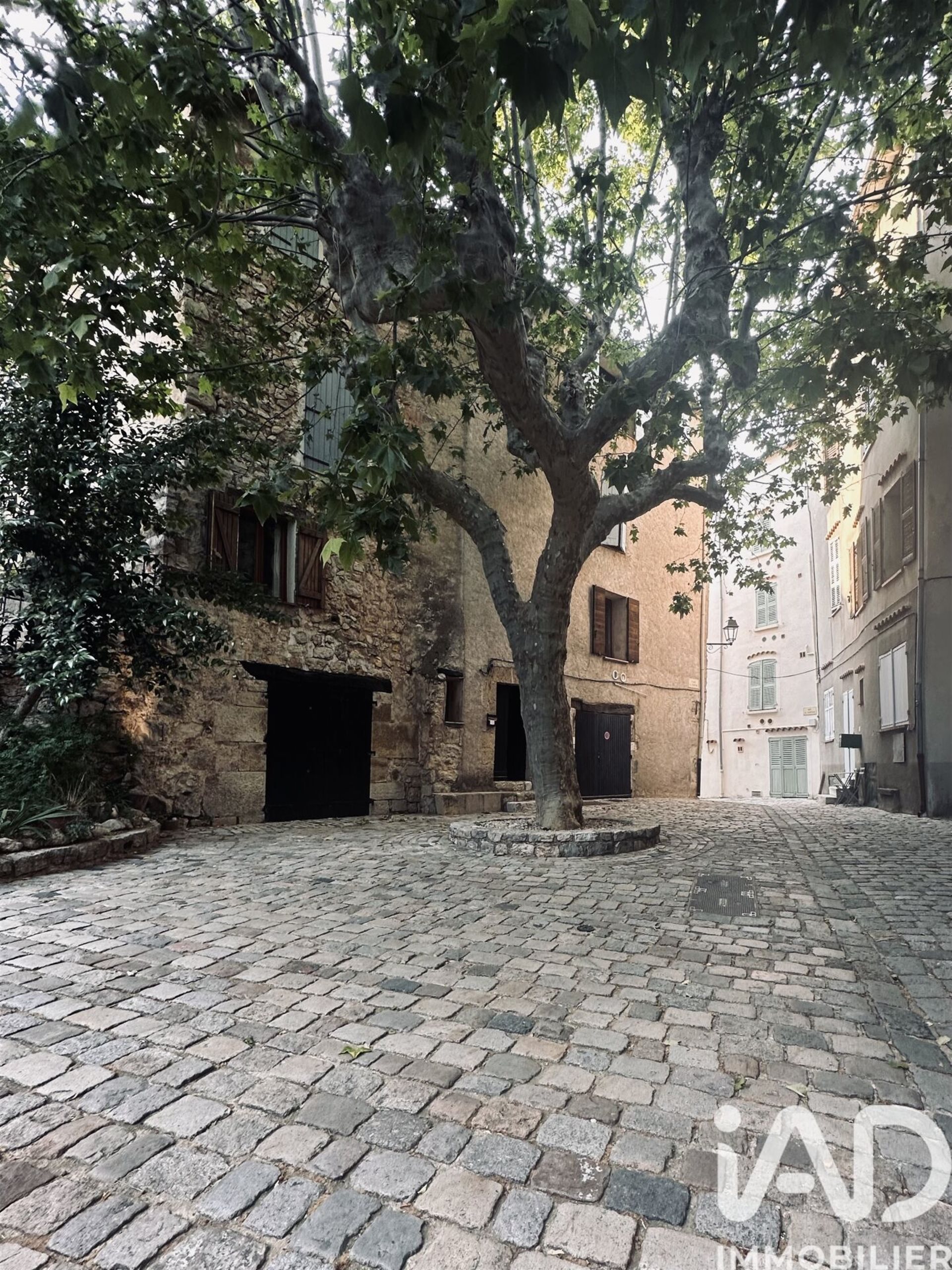 Appartement à vendre, 39m², Bargemon