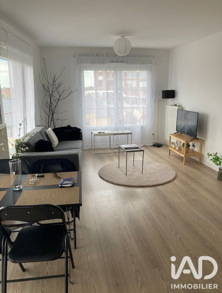 Appartement à vendre, 62m², Tourcoing