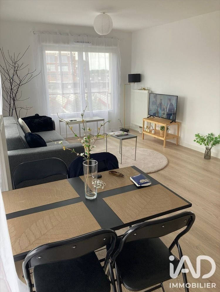 Appartement à vendre, 62m², Tourcoing