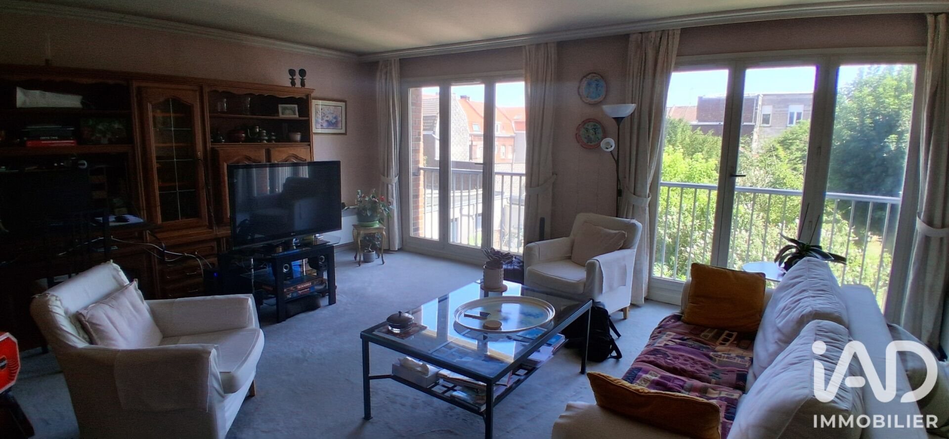 Appartement à vendre, 105m², Tourcoing