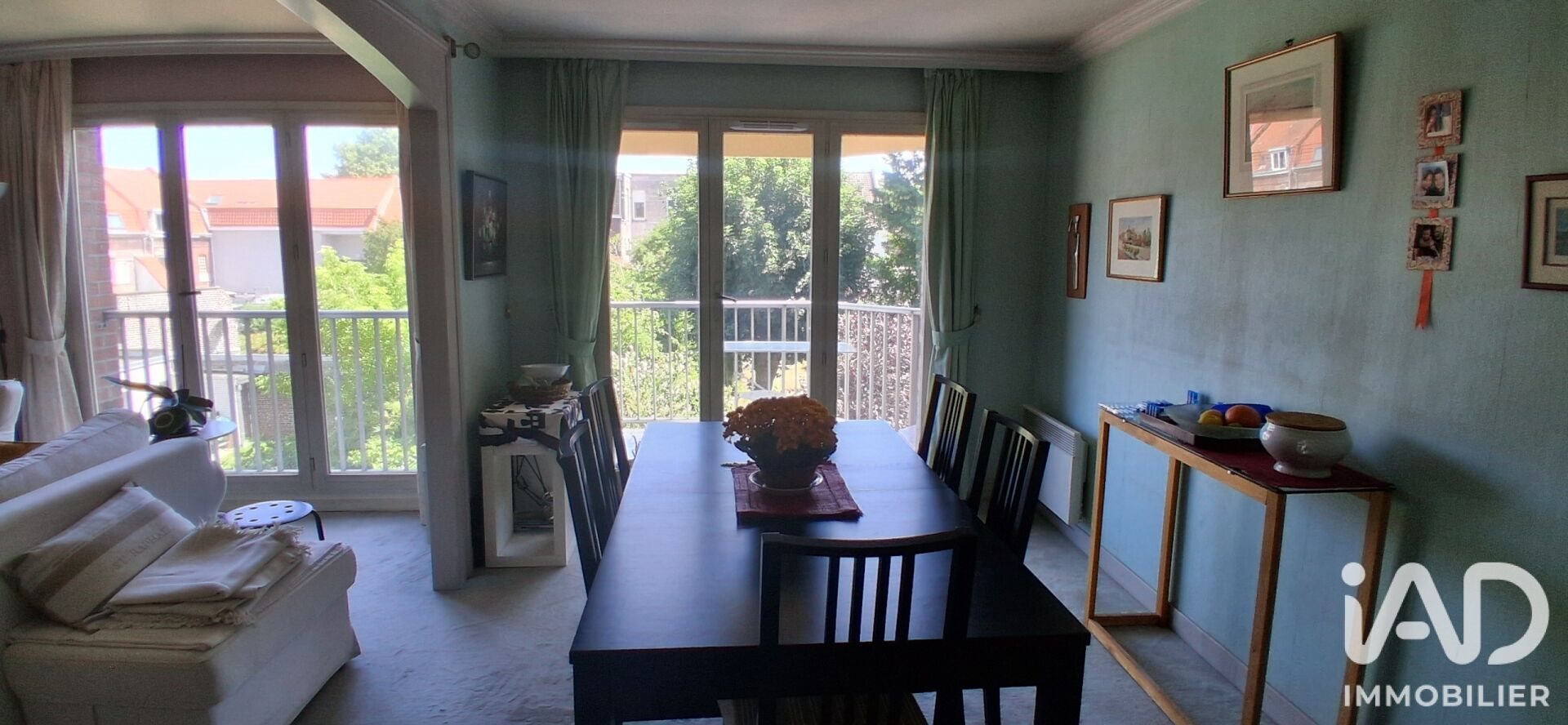 Appartement à vendre, 105m², Tourcoing