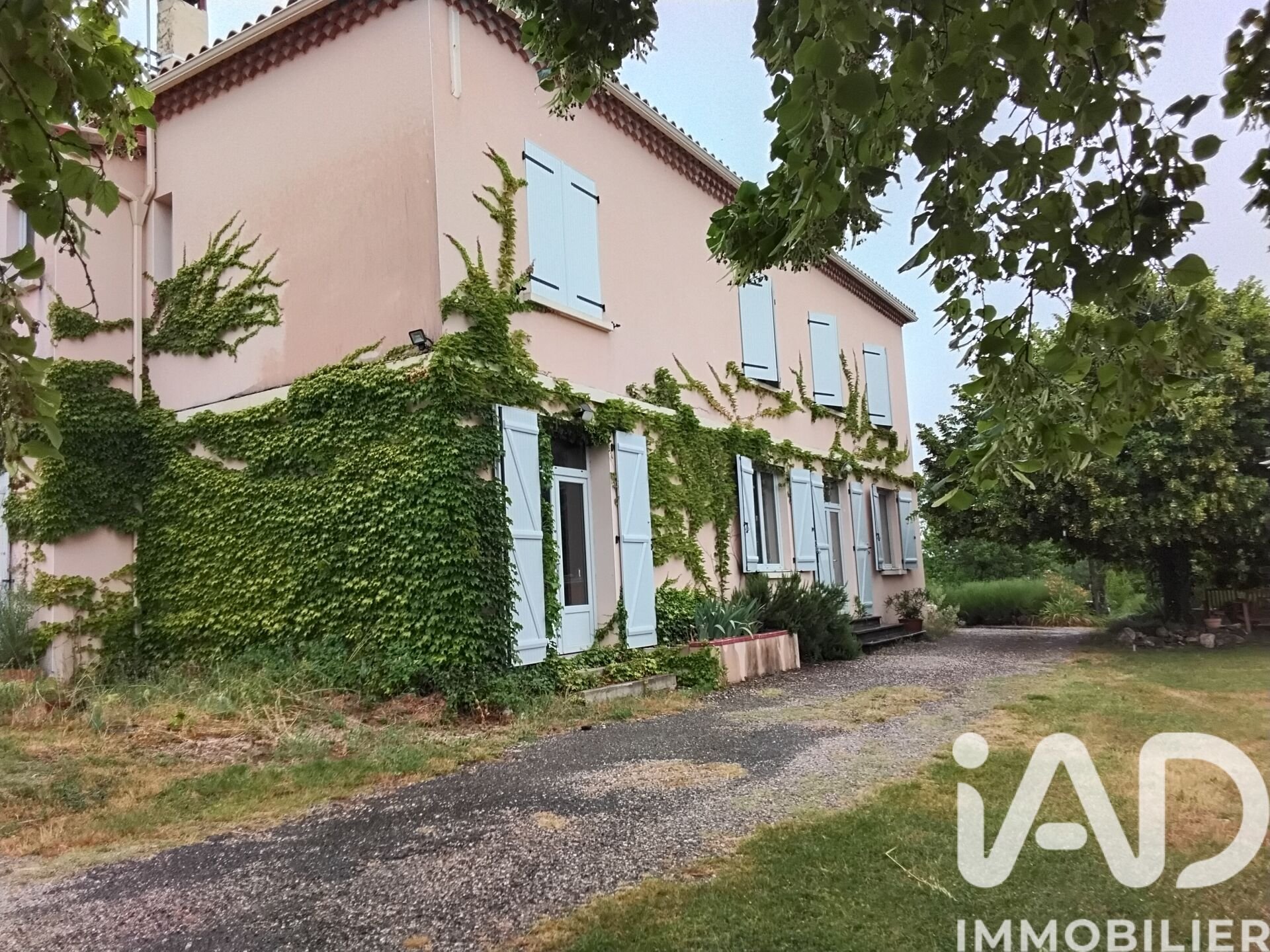 Maison à vendre, 250m², Montpezat-de-Quercy