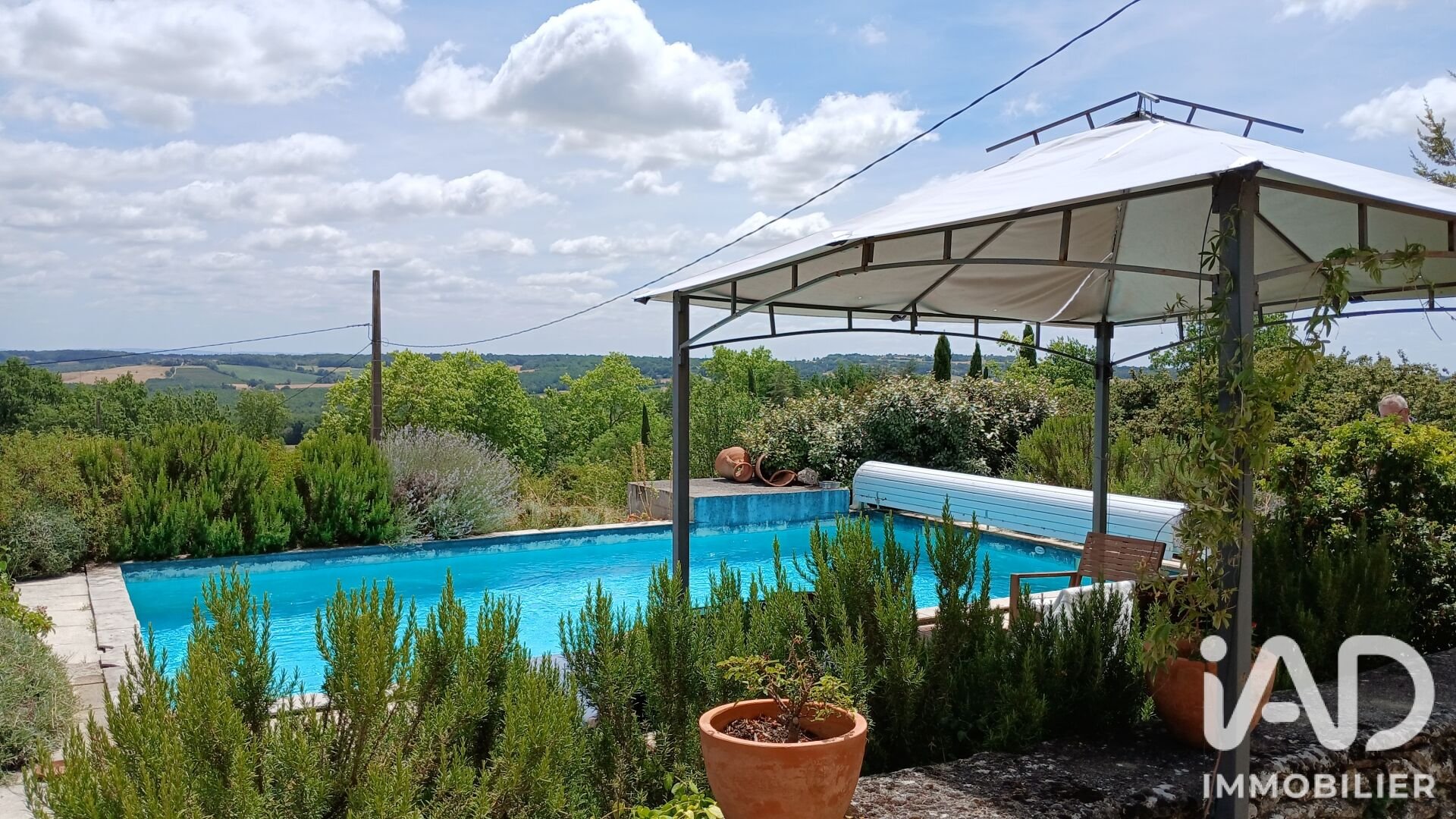 Maison à vendre, 250m², Montpezat-de-Quercy